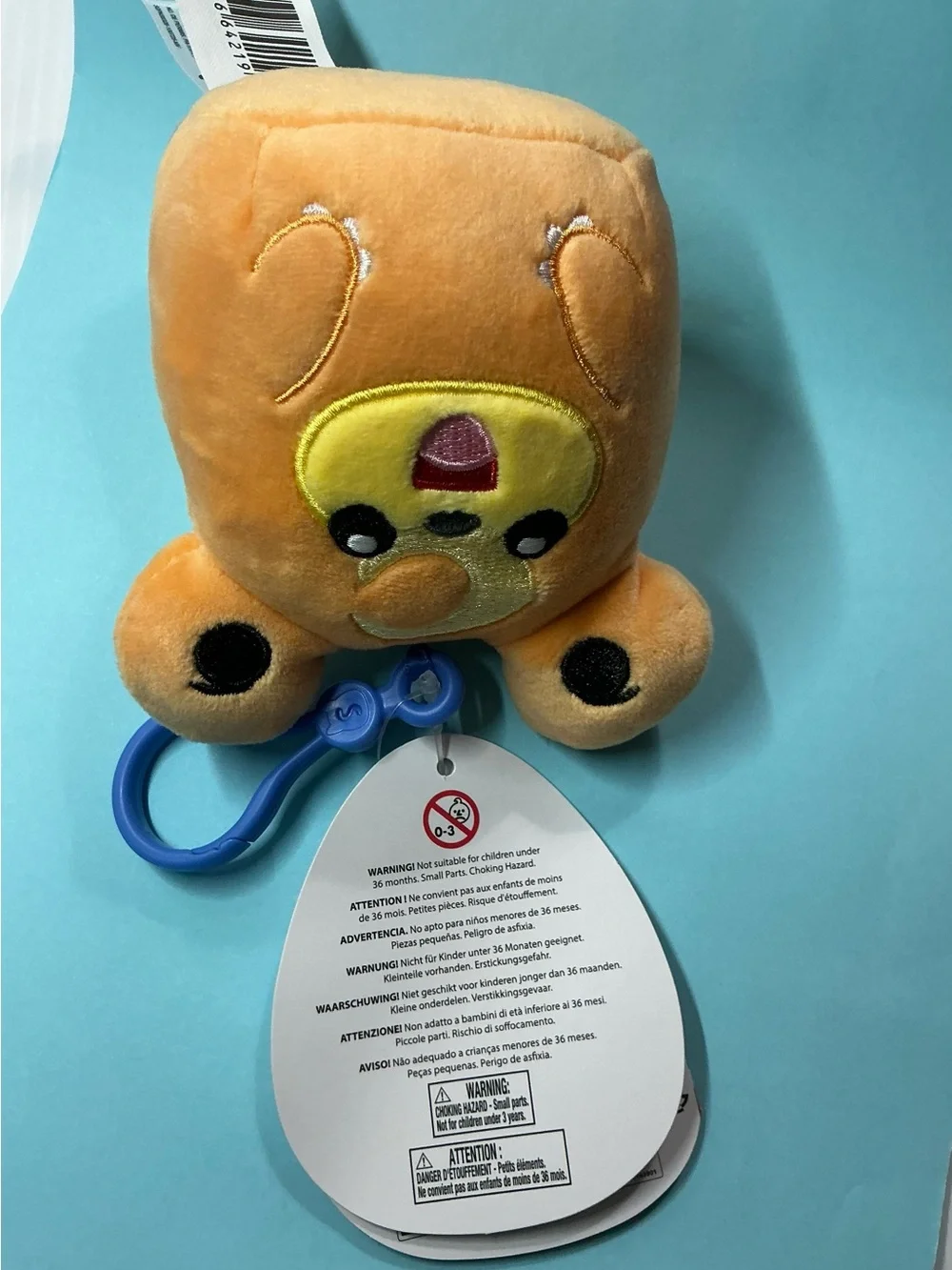 Pokemon Dex one tiny